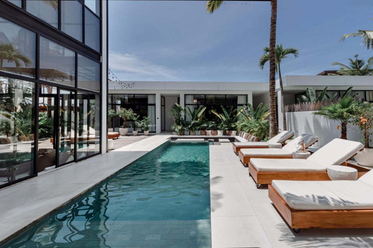 Baliwood Villas - Ocean View Canggu  Exterior photo