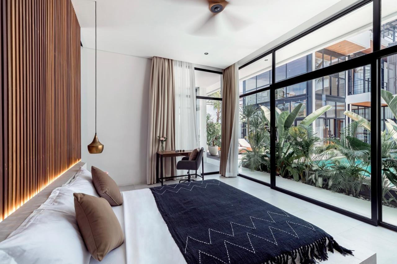 Baliwood Villas - Ocean View Canggu  Exterior photo